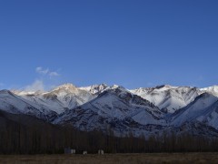 Reveillon nas Cordilheiras - Expedição Mendoza - Cerro Aconcágua - Vinícolas